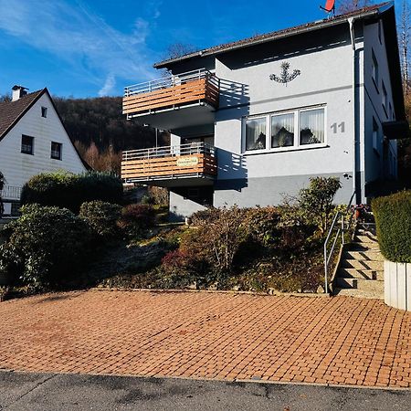 Haus Panoramablick Villa Sieber Dış mekan fotoğraf