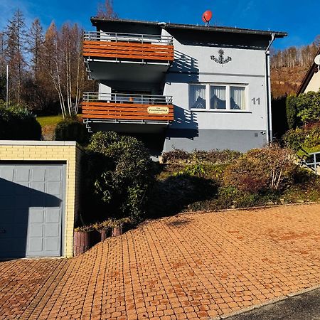 Haus Panoramablick Villa Sieber Dış mekan fotoğraf