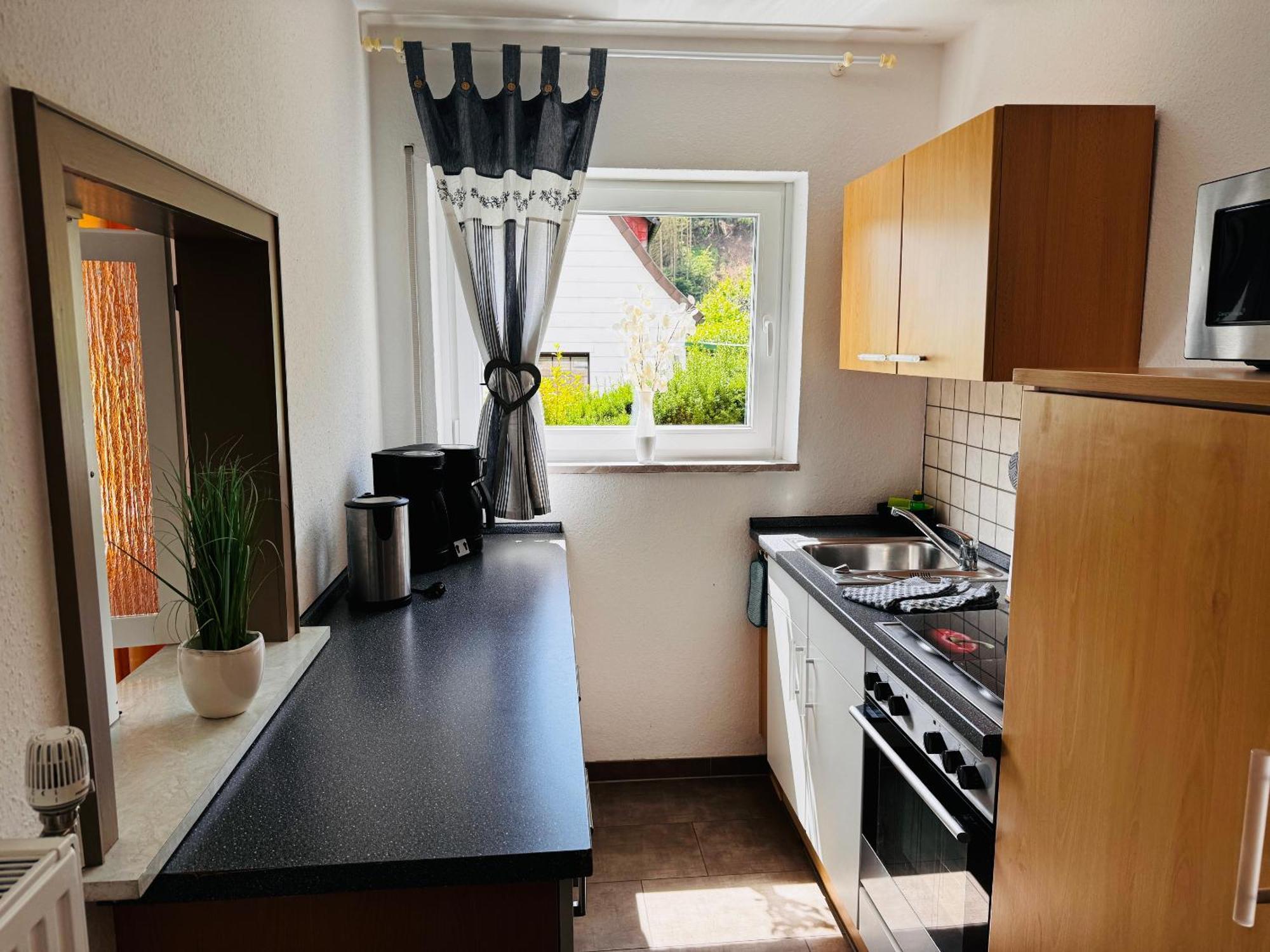 Haus Panoramablick Villa Sieber Dış mekan fotoğraf