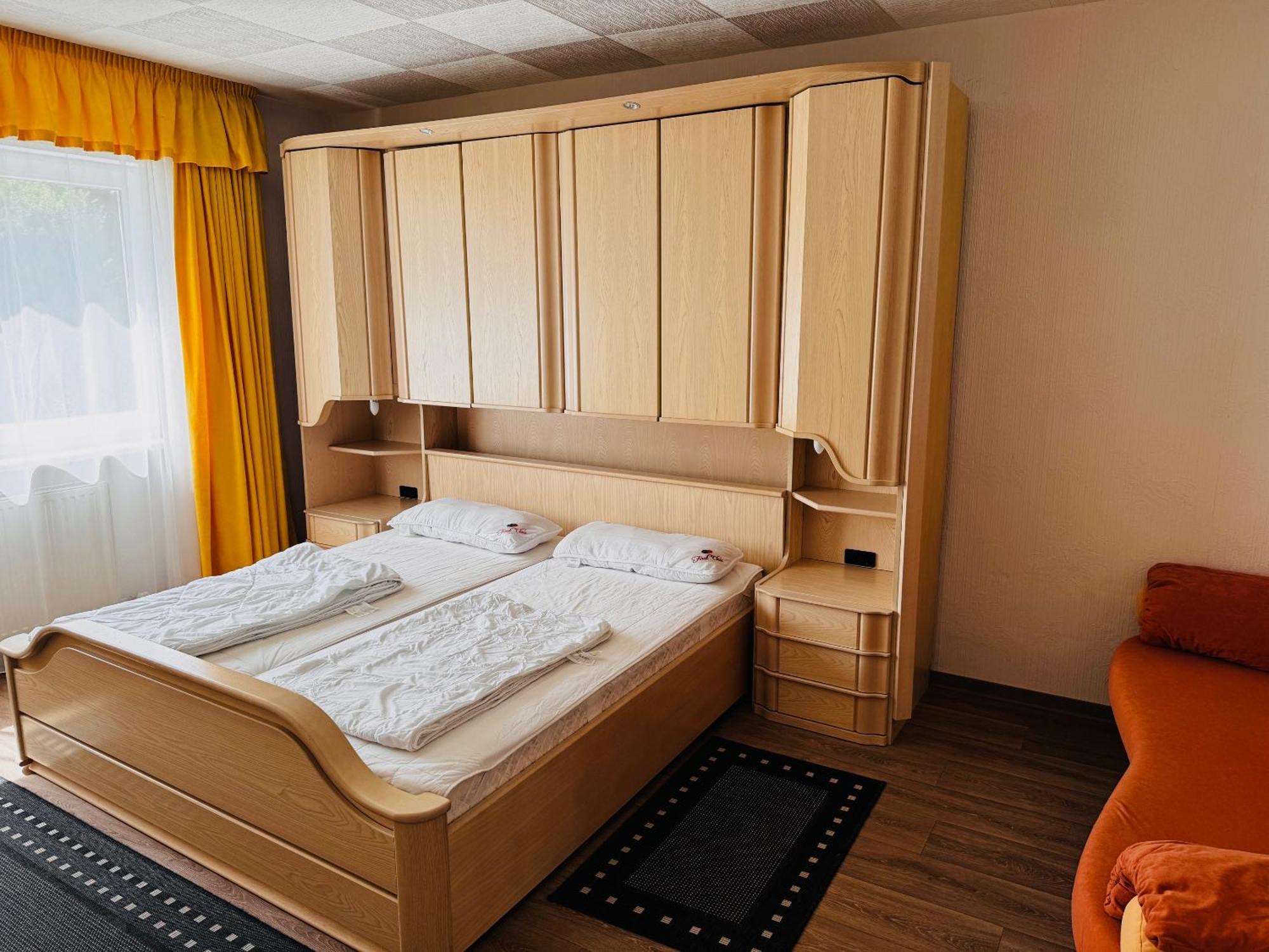 Haus Panoramablick Villa Sieber Dış mekan fotoğraf