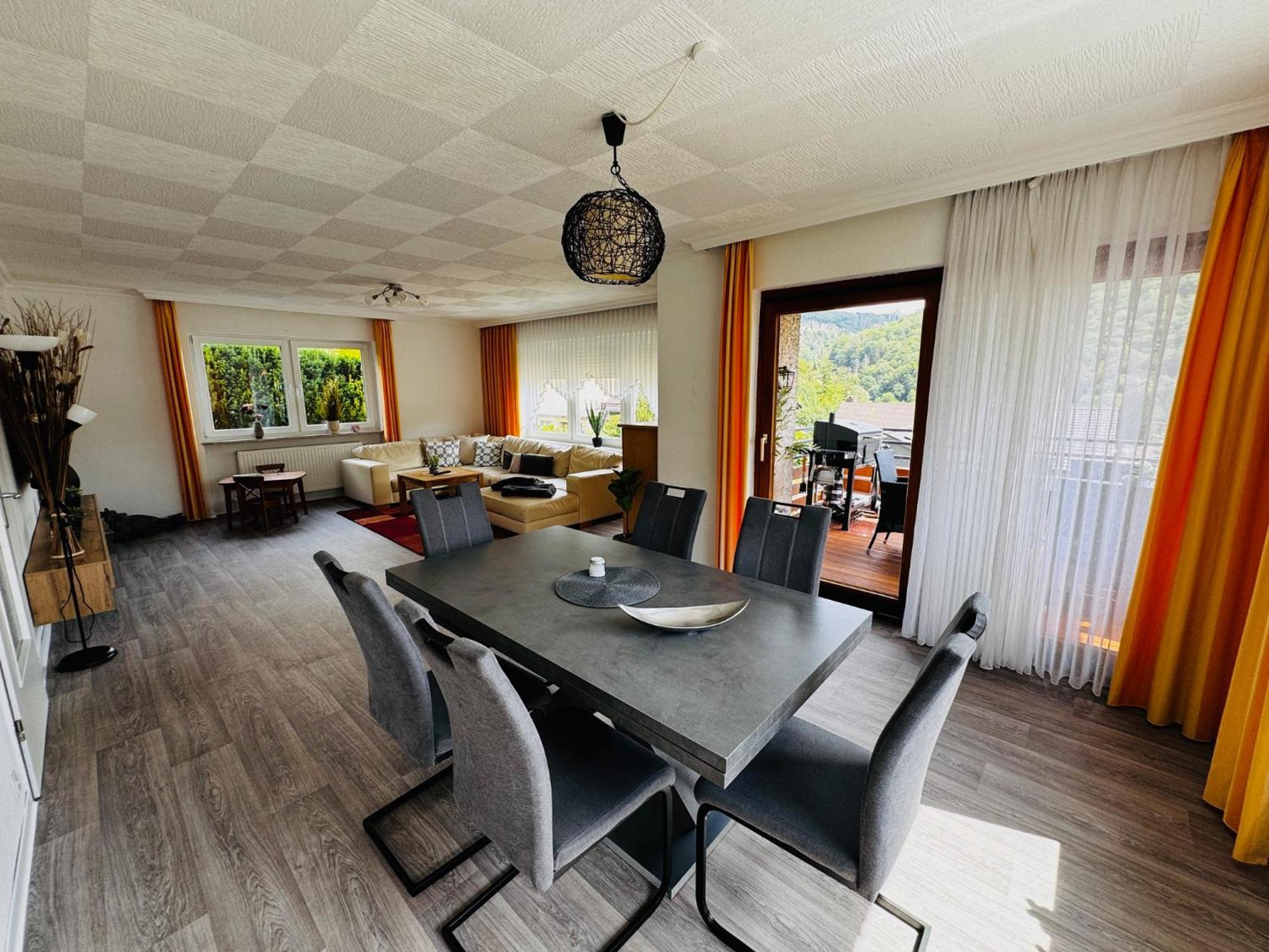 Haus Panoramablick Villa Sieber Dış mekan fotoğraf
