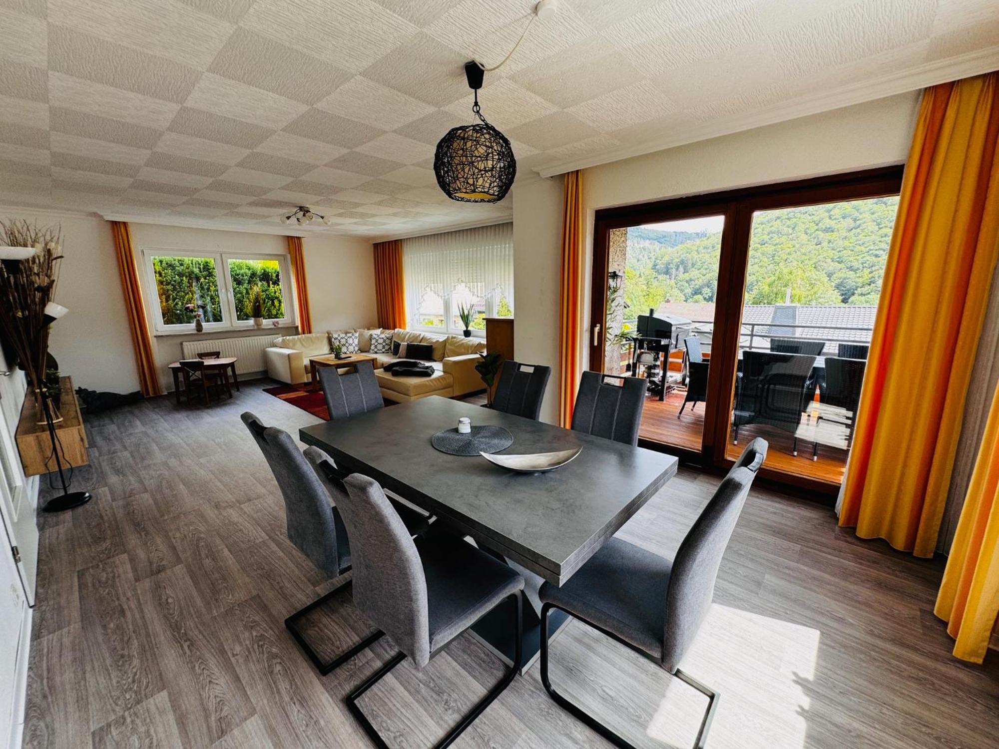 Haus Panoramablick Villa Sieber Dış mekan fotoğraf