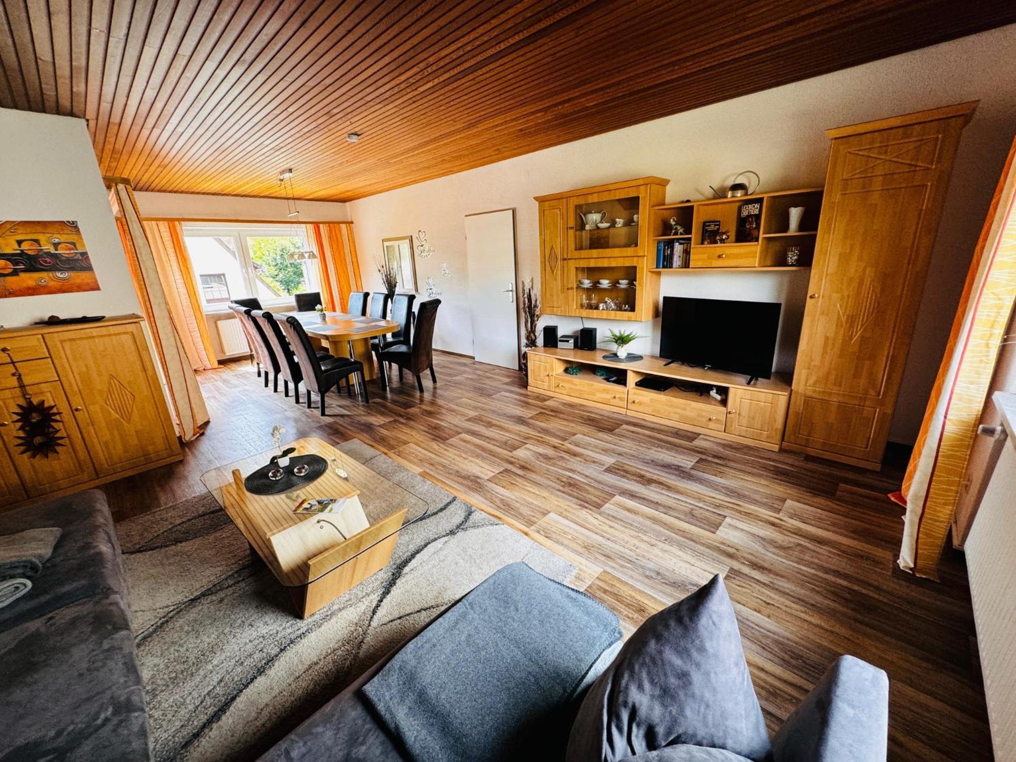 Haus Panoramablick Villa Sieber Dış mekan fotoğraf