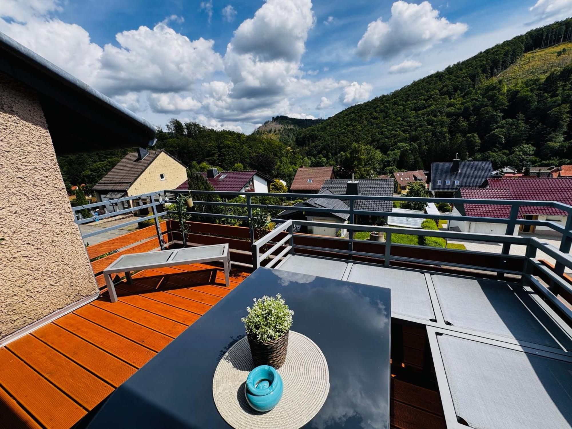Haus Panoramablick Villa Sieber Dış mekan fotoğraf