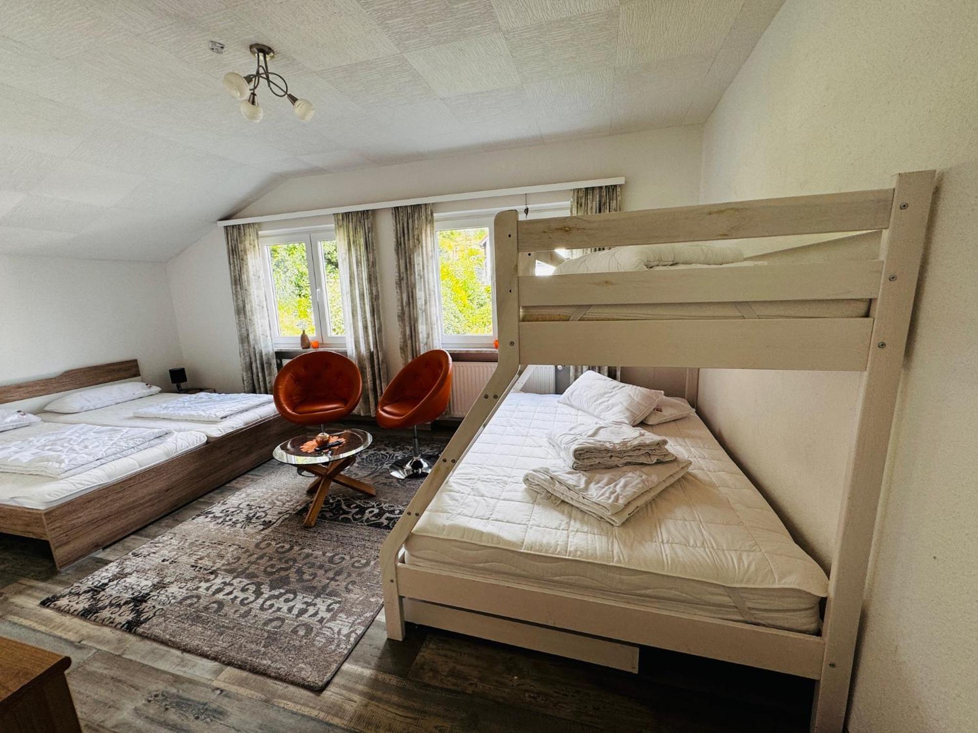 Haus Panoramablick Villa Sieber Dış mekan fotoğraf