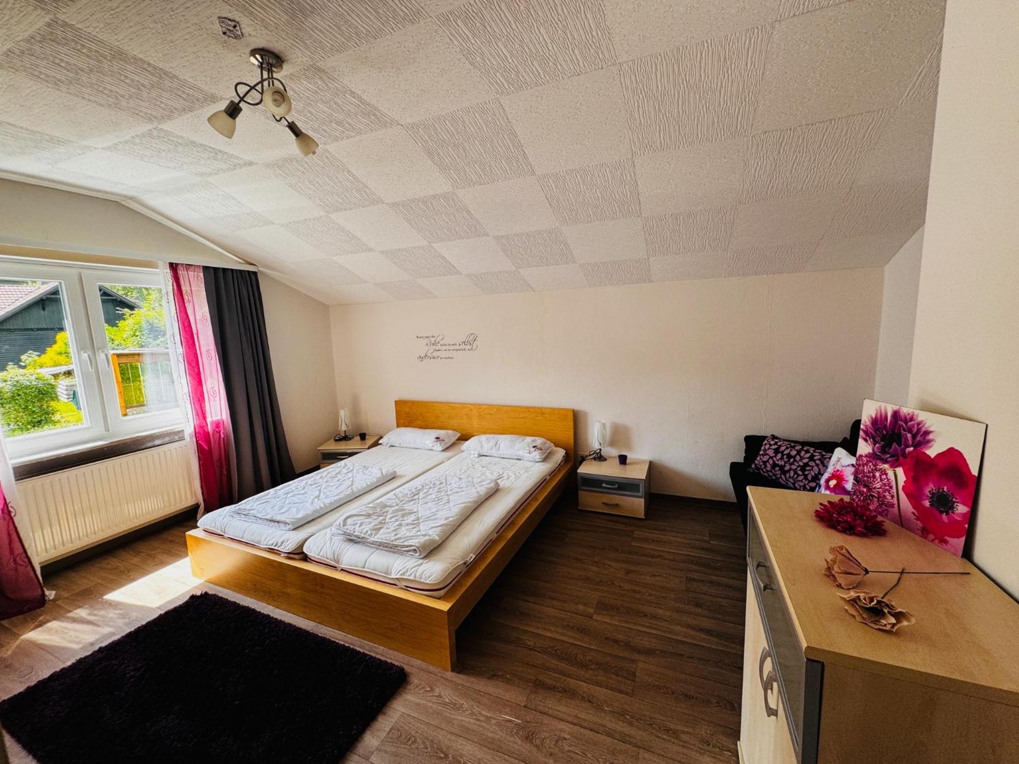 Haus Panoramablick Villa Sieber Dış mekan fotoğraf
