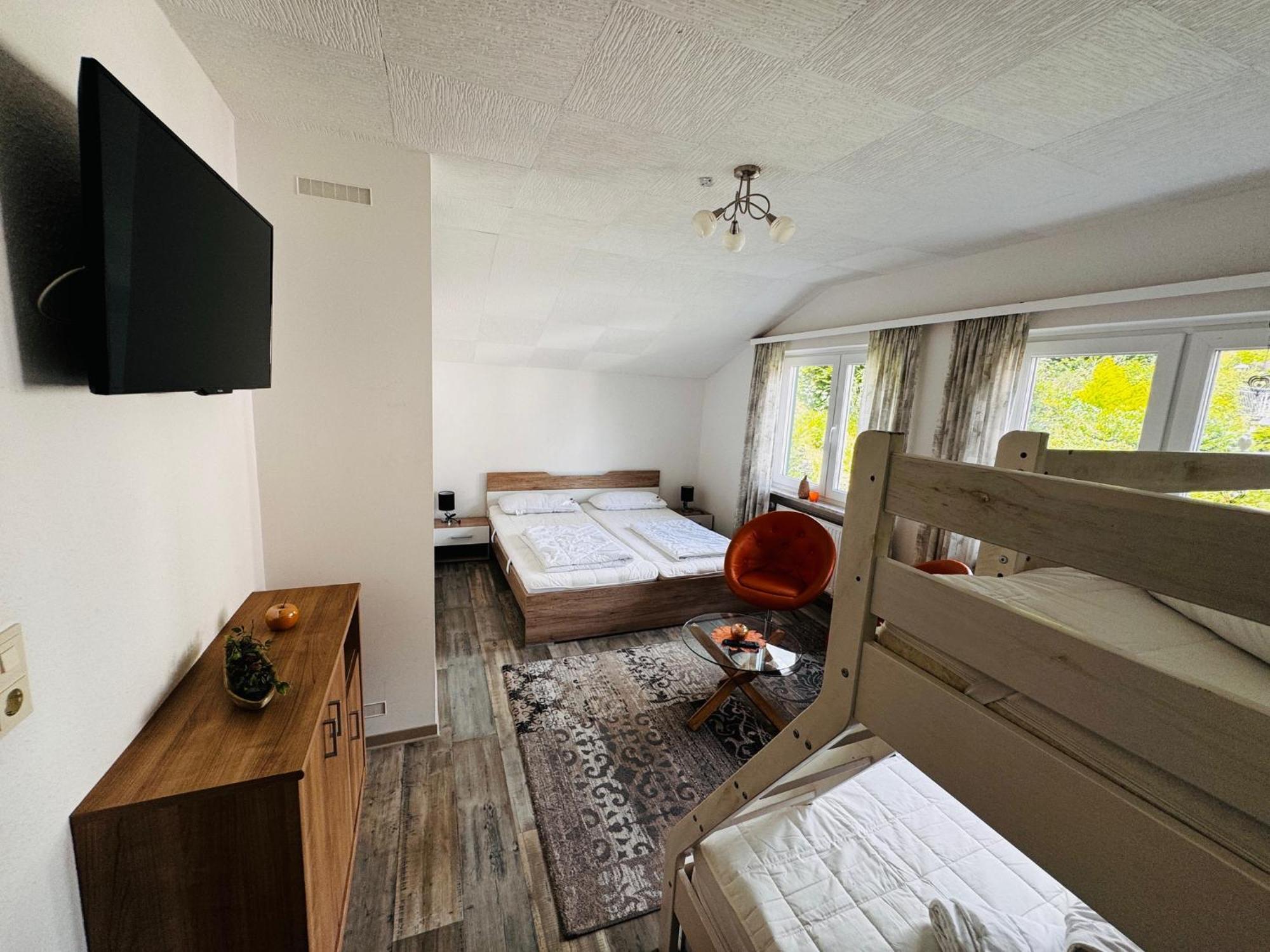 Haus Panoramablick Villa Sieber Dış mekan fotoğraf