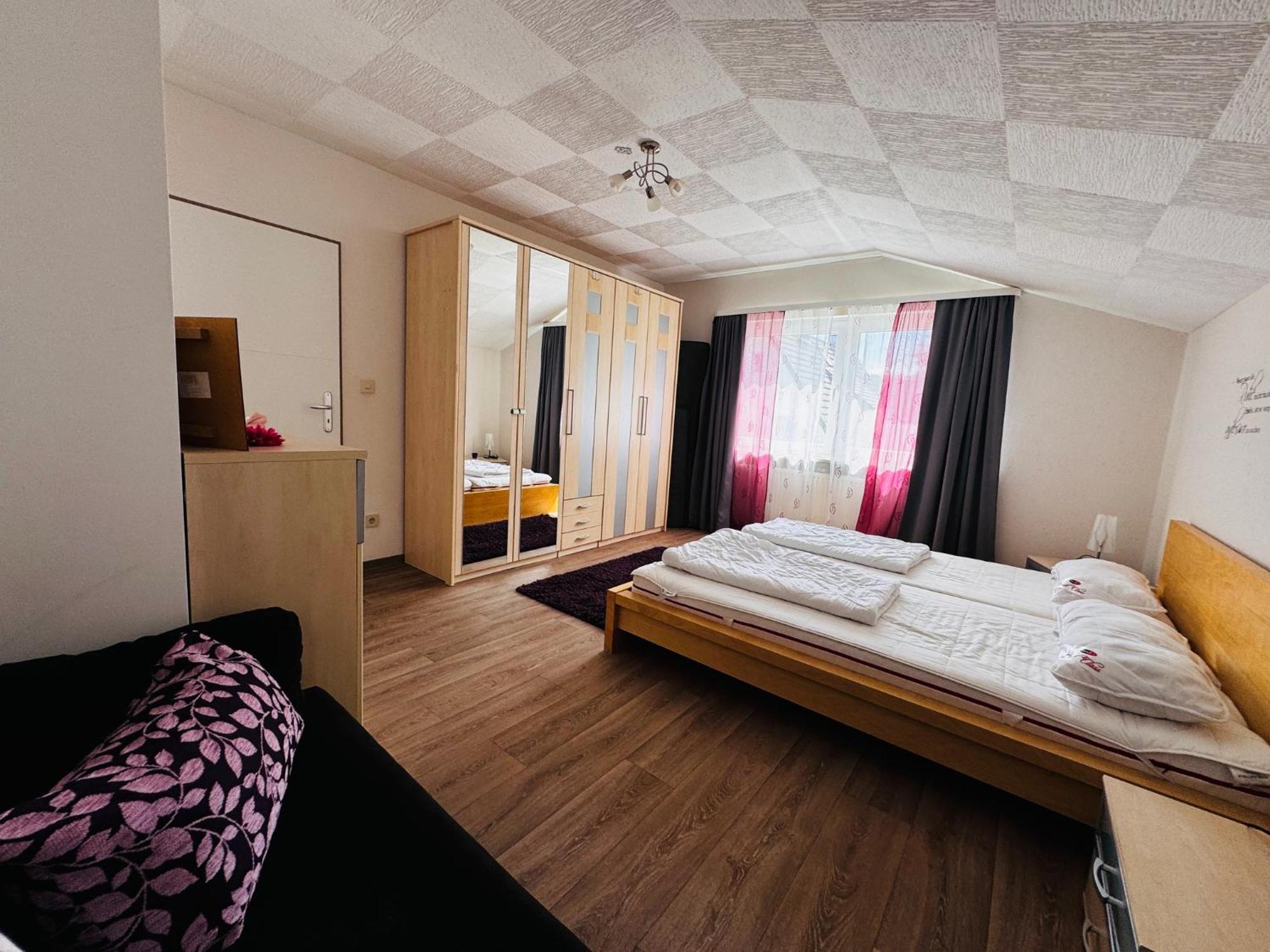 Haus Panoramablick Villa Sieber Dış mekan fotoğraf