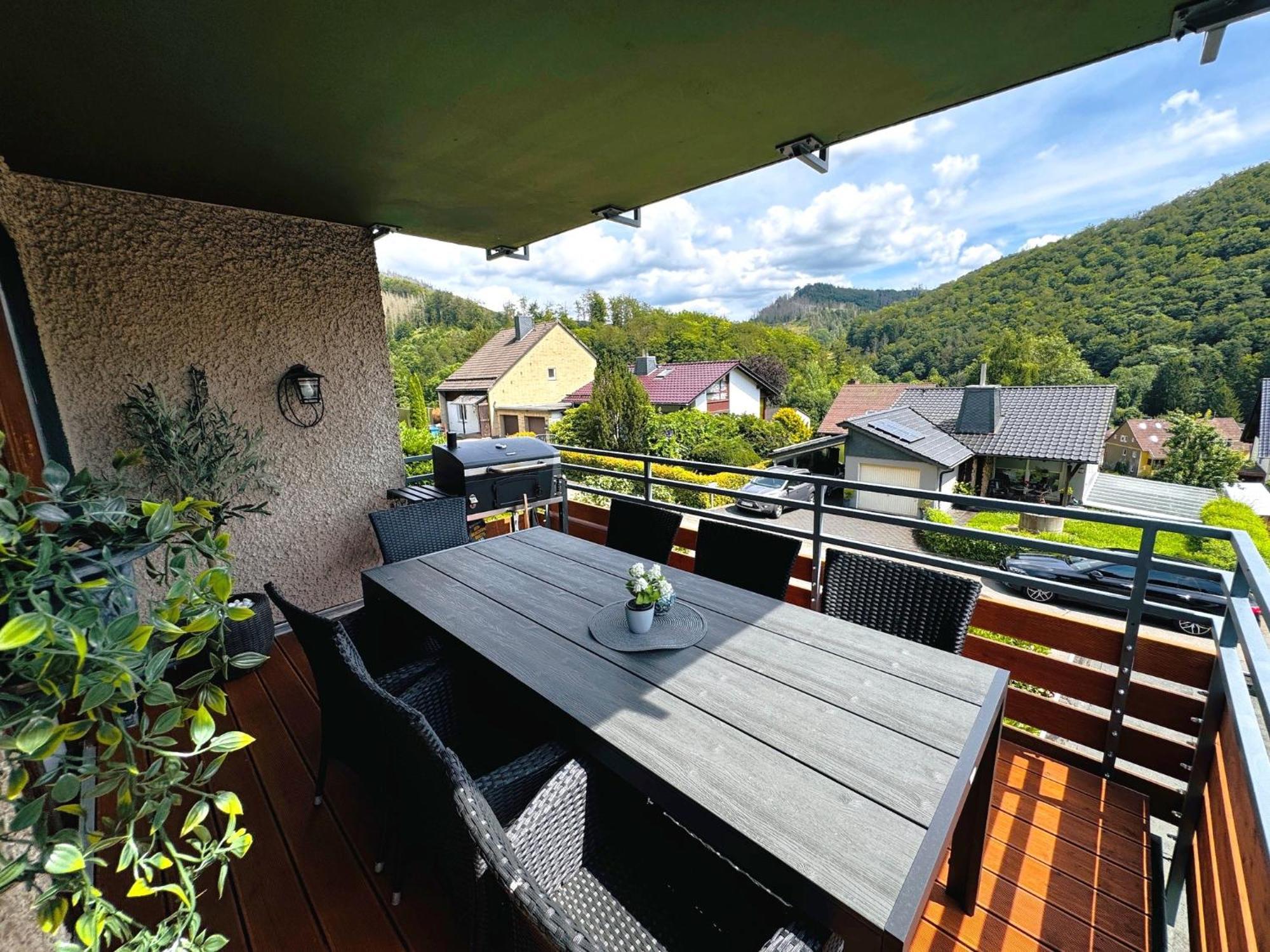 Haus Panoramablick Villa Sieber Dış mekan fotoğraf
