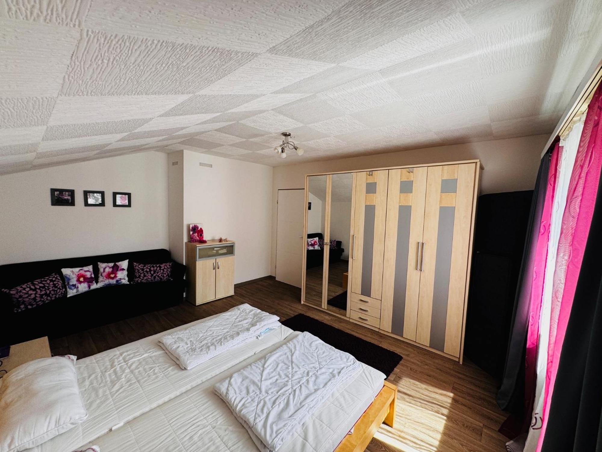 Haus Panoramablick Villa Sieber Dış mekan fotoğraf