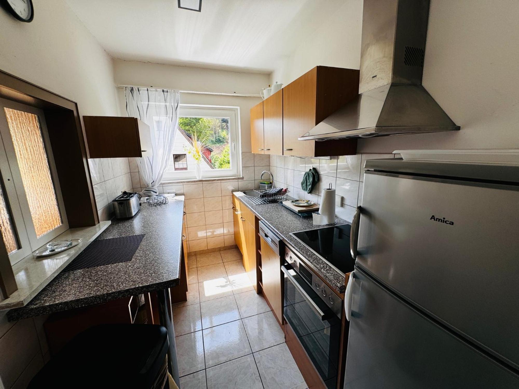 Haus Panoramablick Villa Sieber Dış mekan fotoğraf