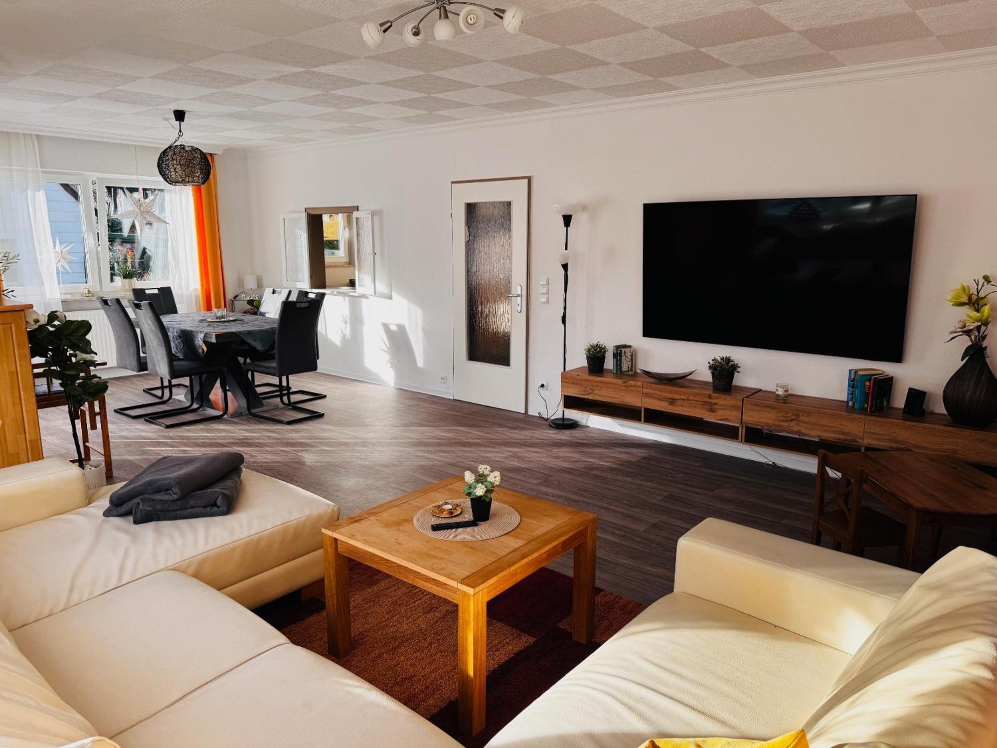 Haus Panoramablick Villa Sieber Dış mekan fotoğraf