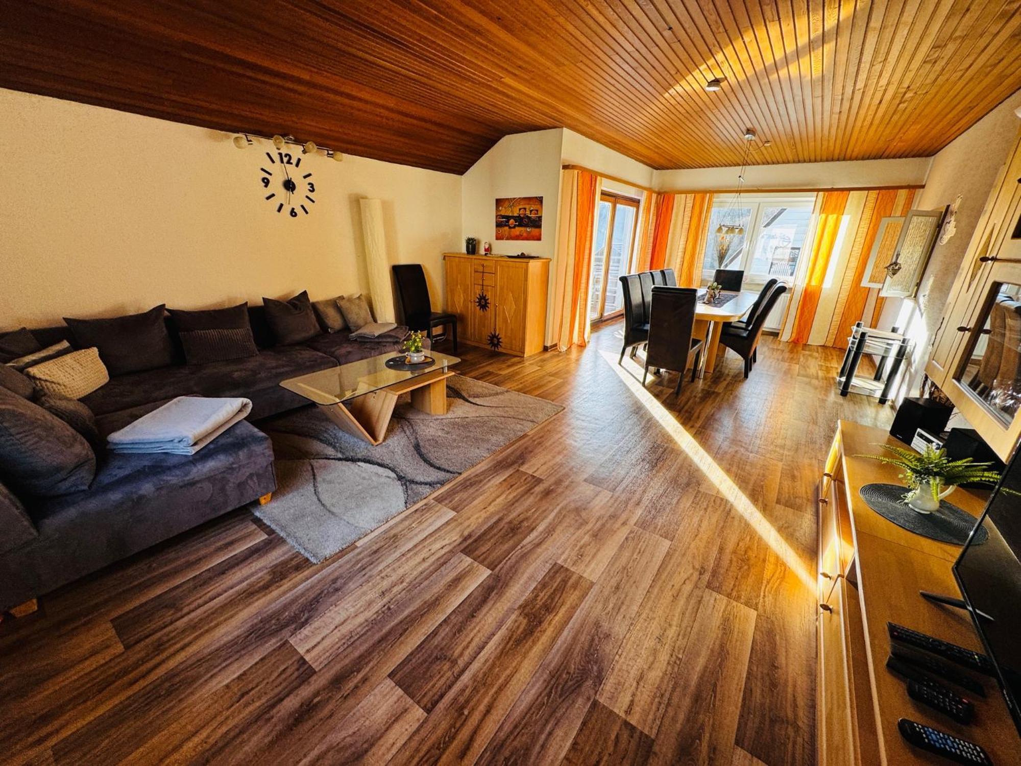 Haus Panoramablick Villa Sieber Dış mekan fotoğraf