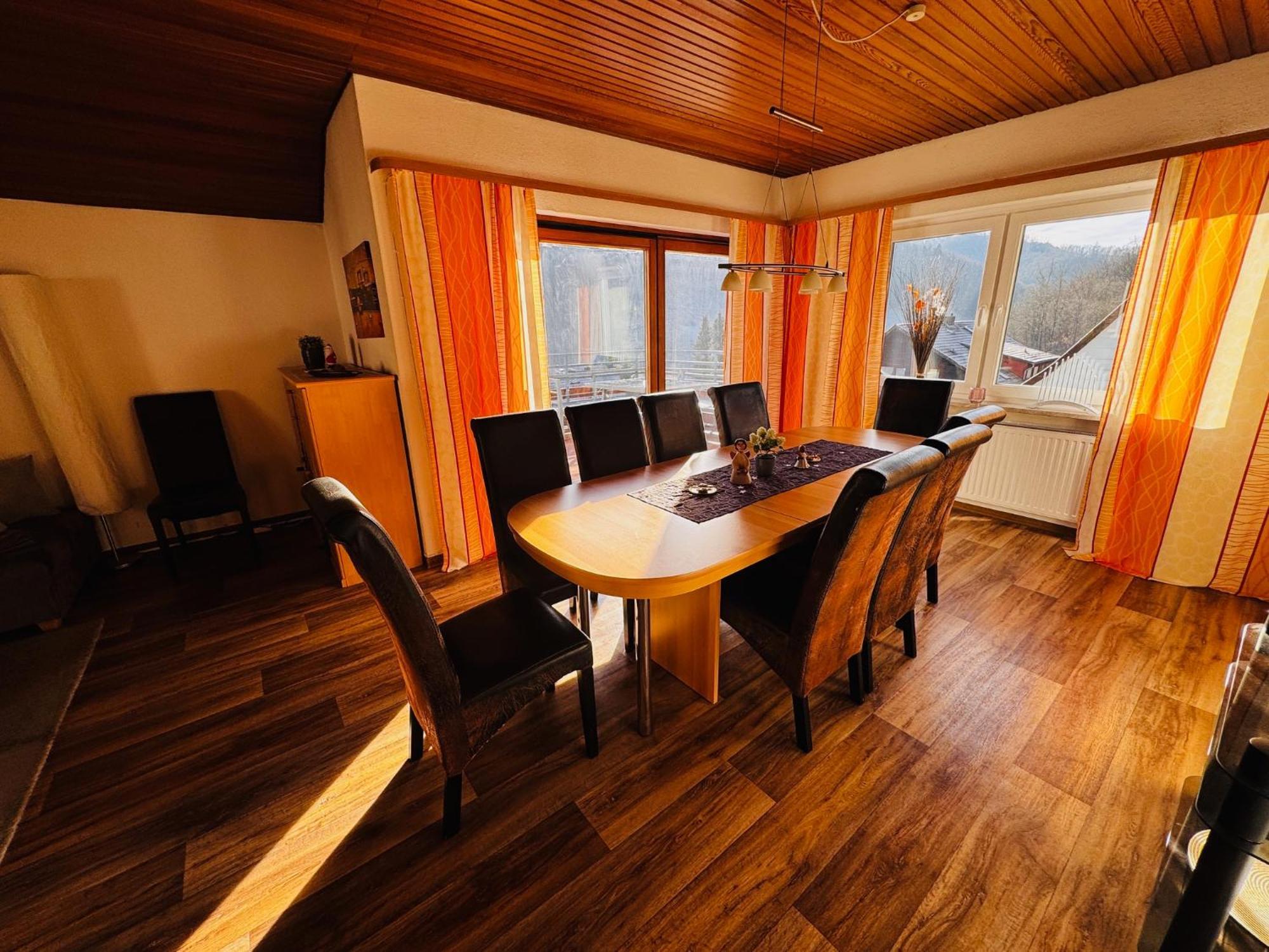 Haus Panoramablick Villa Sieber Dış mekan fotoğraf