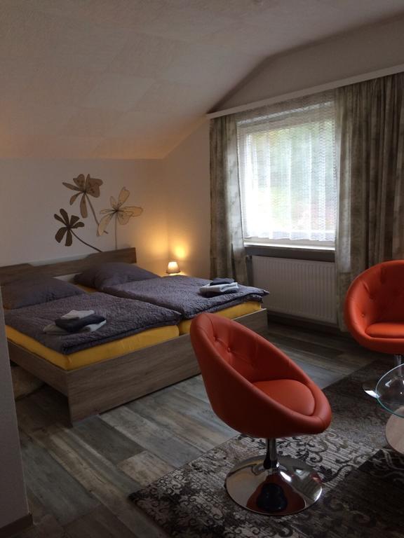 Haus Panoramablick Villa Sieber Oda fotoğraf